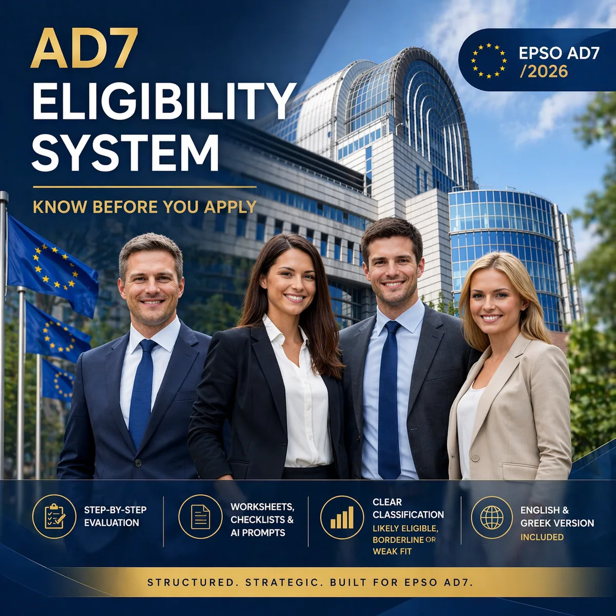 AD7 Eligibility System