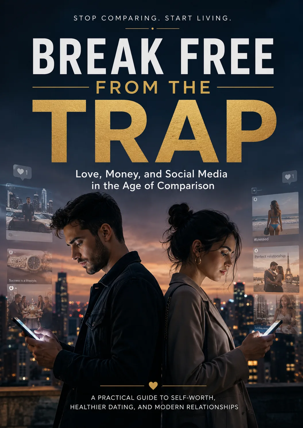 Break Free from the Trap digital guide